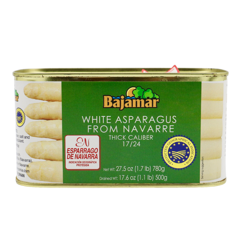 BAJAMAR White Asparagus 17-24