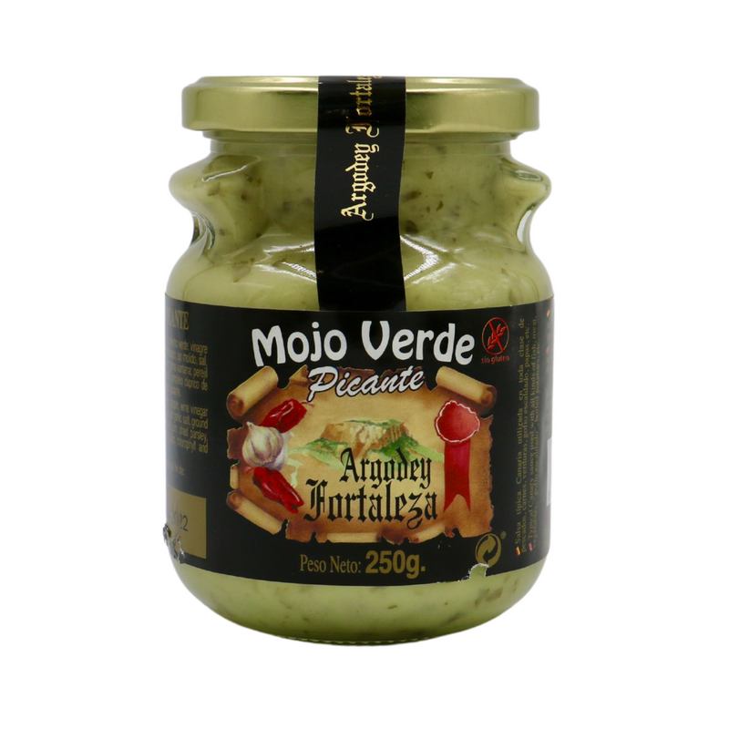 A- ARGODEY Green Mild Mojo Sauce