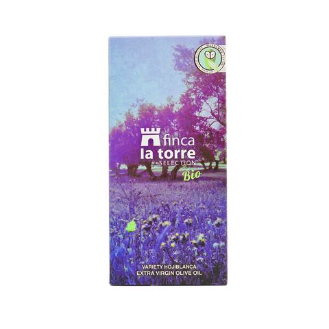 FINCA LA TORRE Hojiblanca Organic Olive Oil