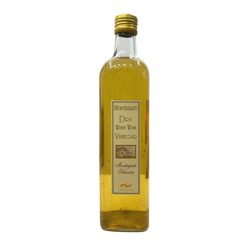 Montegrato Dry White Wine Vinegar