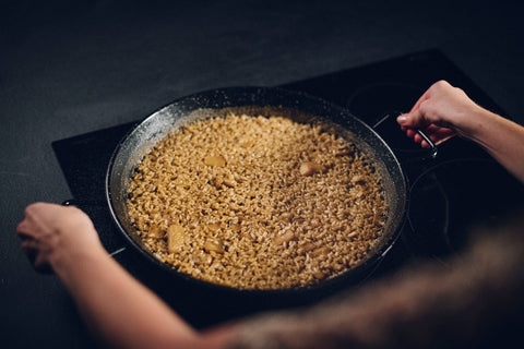 El Paeller Seafood Paella Pack