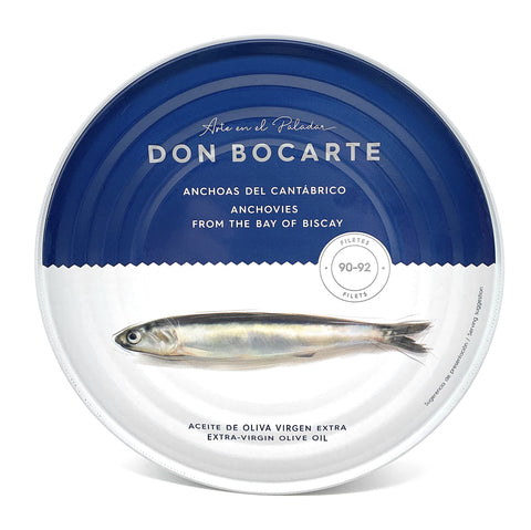 DON BOCARTE Anchovies