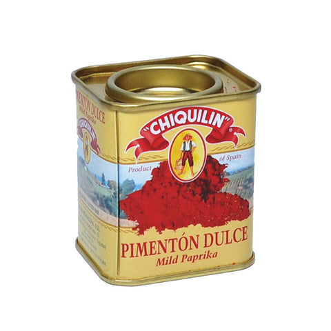 CHIQUILÍN Sweet Paprika 75g