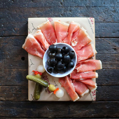 Jamón Serrano (1lb)