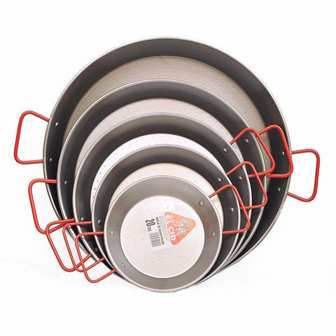 El Cid Paella Pans