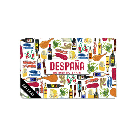 Despaña SoHo Online Gift Card